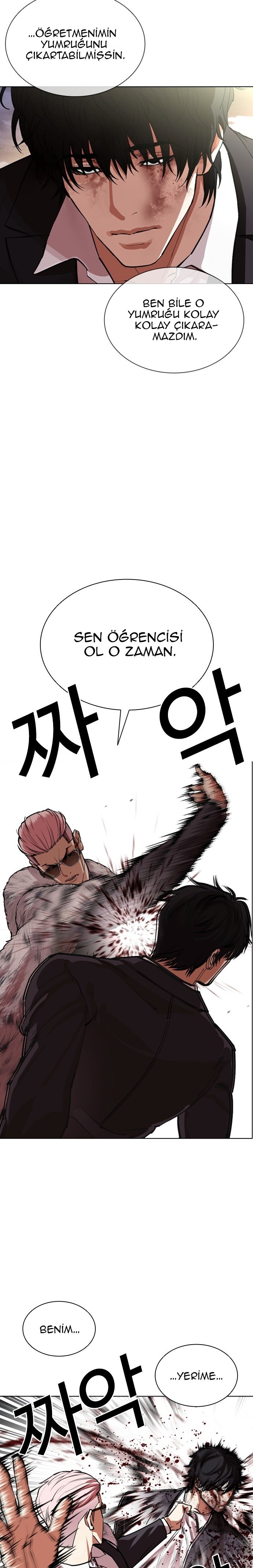 Read Lookism tr Manga Online