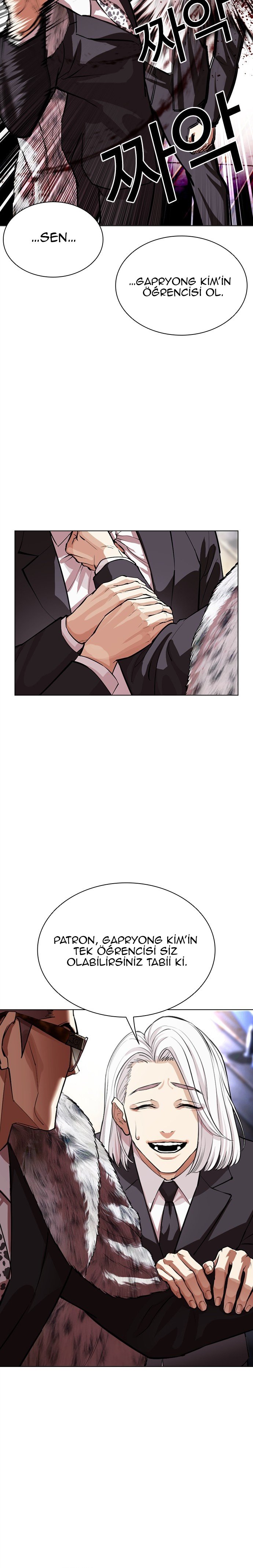 Read Lookism tr Manga Online