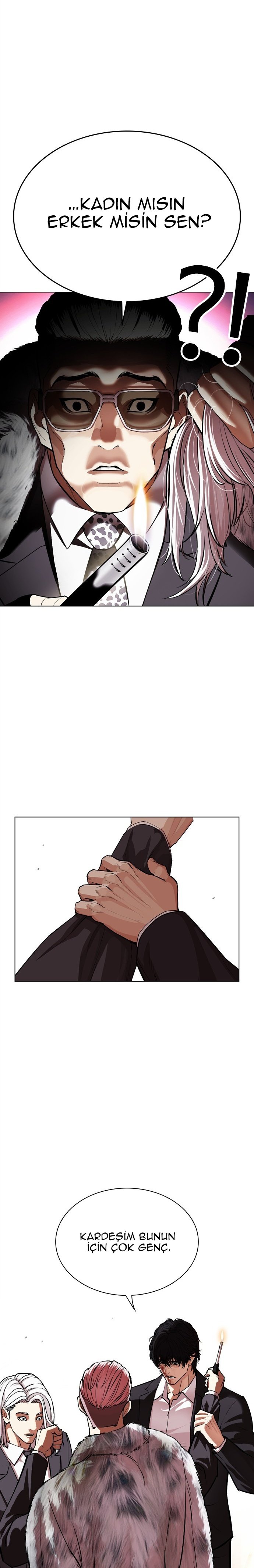 Read Lookism tr Manga Online