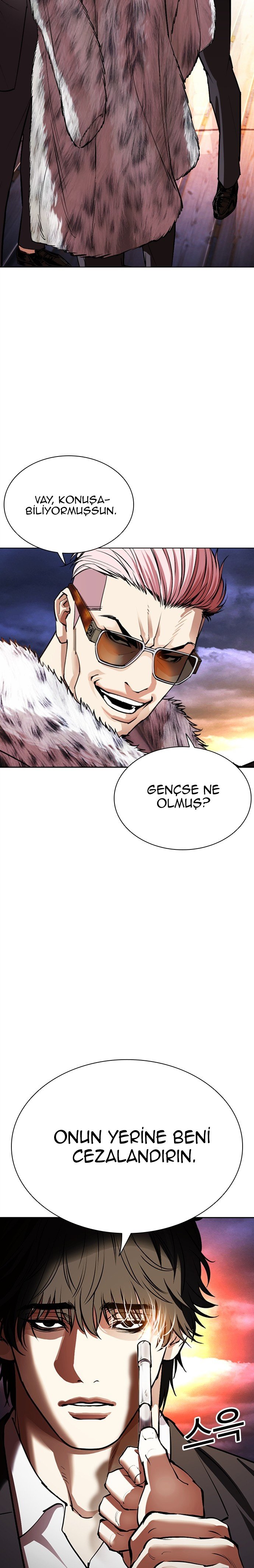 Read Lookism tr Manga Online