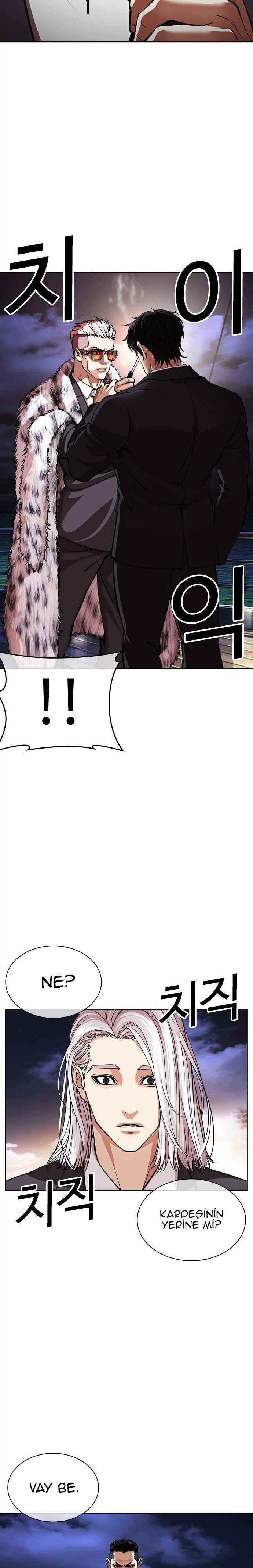 Read Lookism tr Manga Online