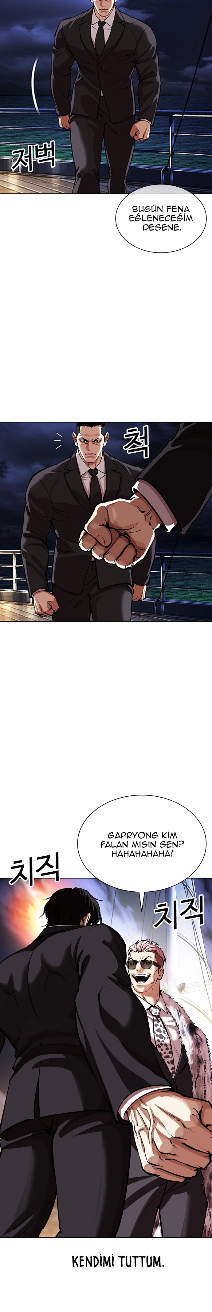 Read Lookism tr Manga Online