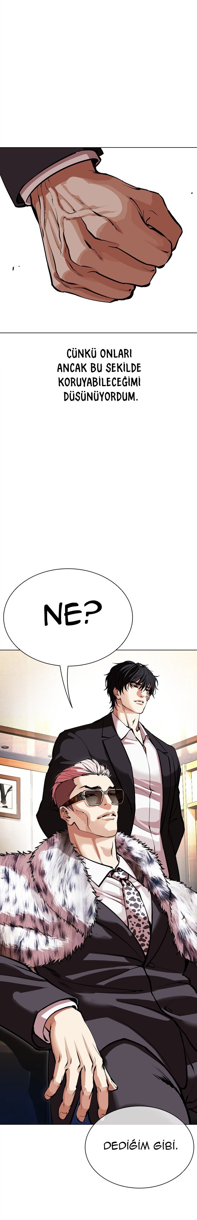 Read Lookism tr Manga Online