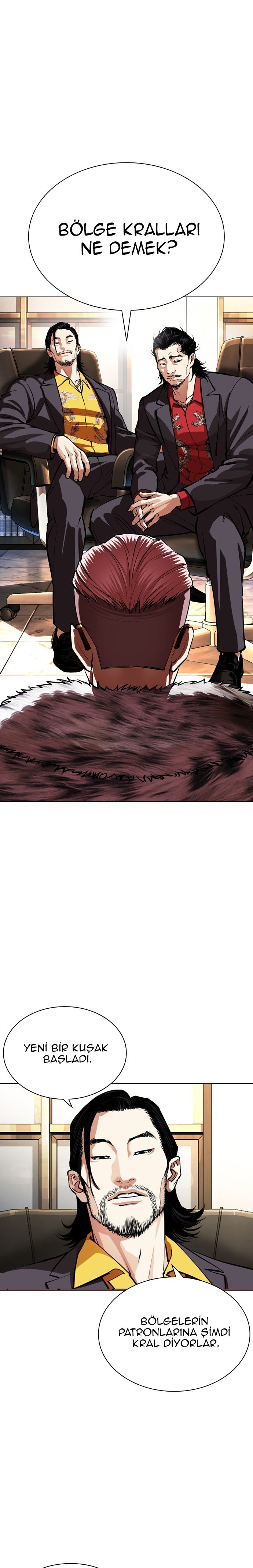 Read Lookism tr Manga Online