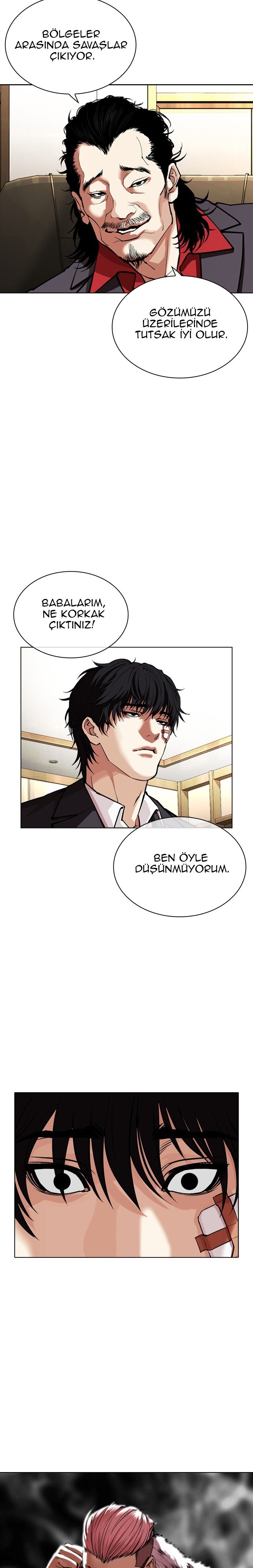 Read Lookism tr Manga Online