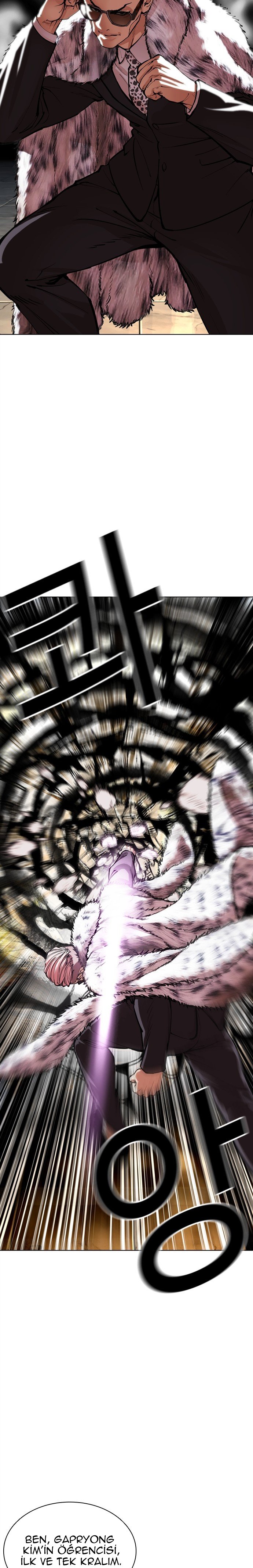 Read Lookism tr Manga Online