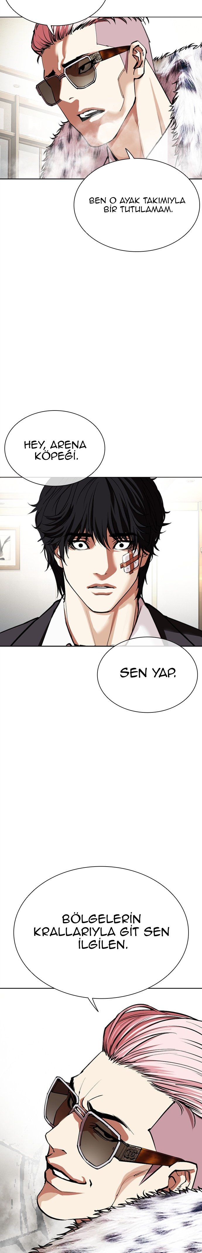 Read Lookism tr Manga Online