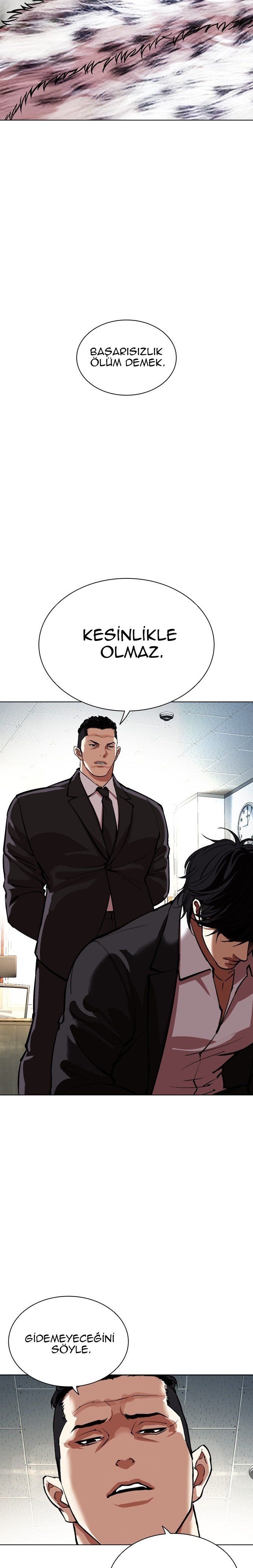 Read Lookism tr Manga Online