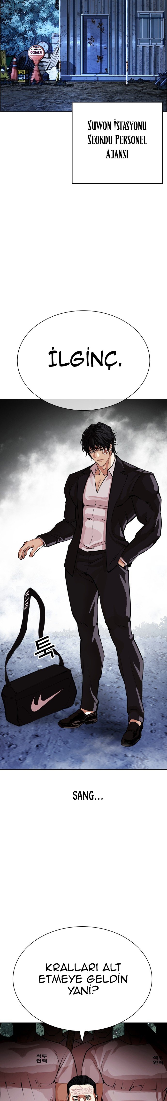 Read Lookism tr Manga Online