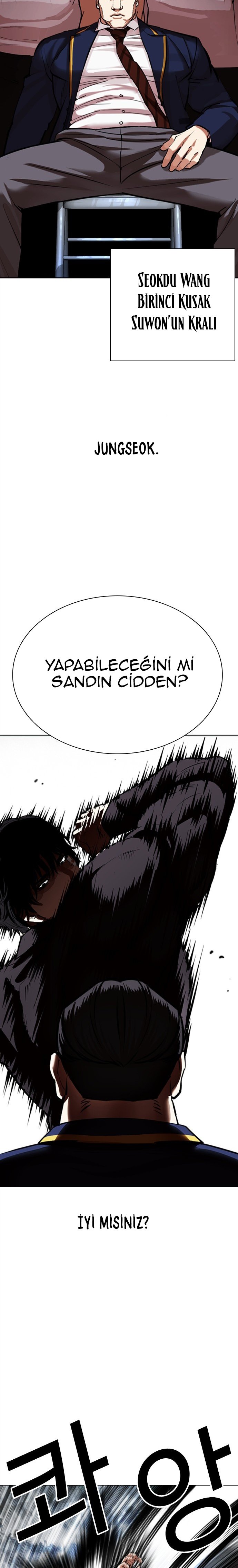 Read Lookism tr Manga Online