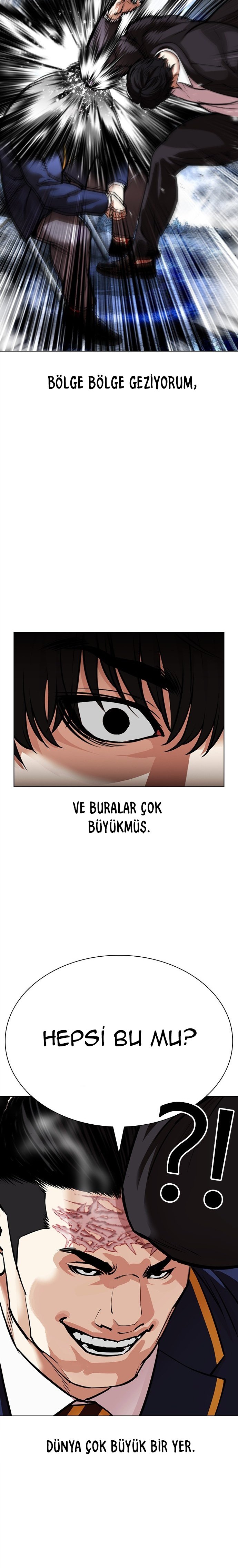 Read Lookism tr Manga Online