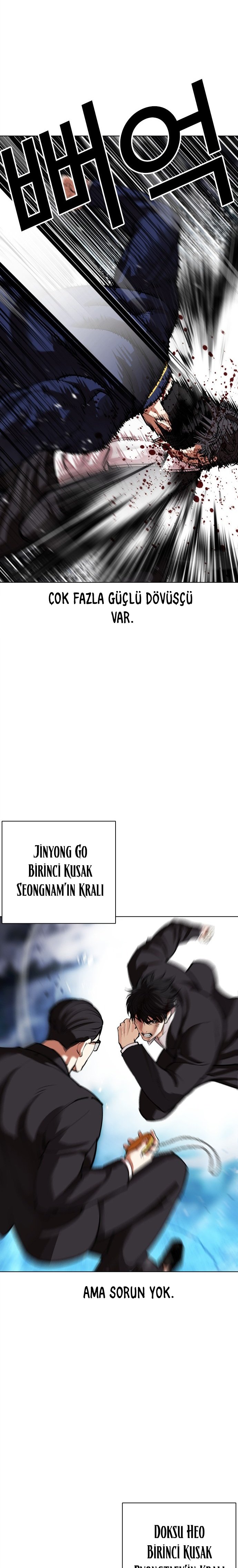 Read Lookism tr Manga Online