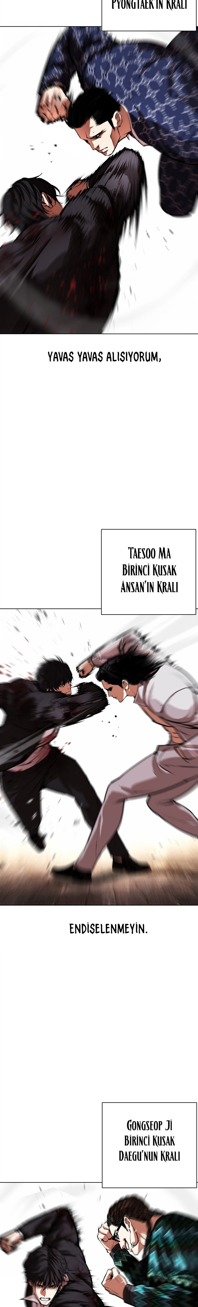 Read Lookism tr Manga Online