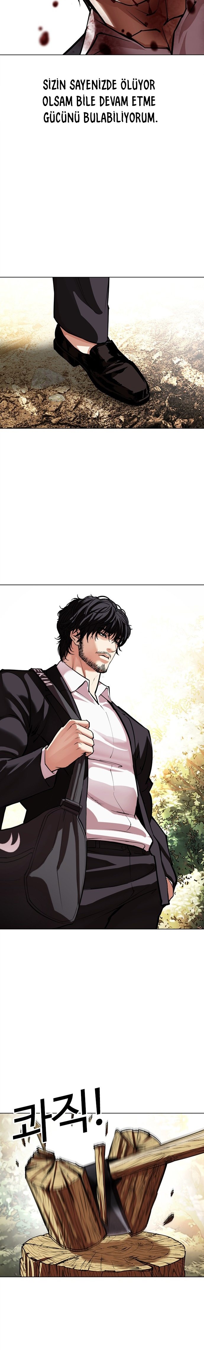 Read Lookism tr Manga Online