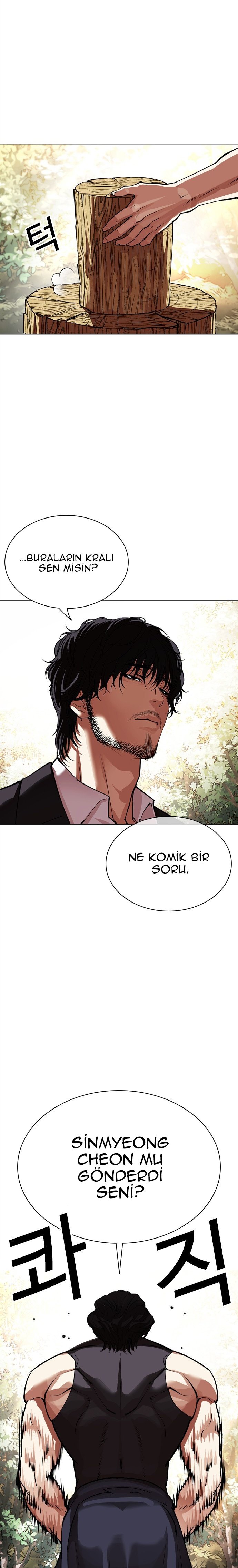 Read Lookism tr Manga Online