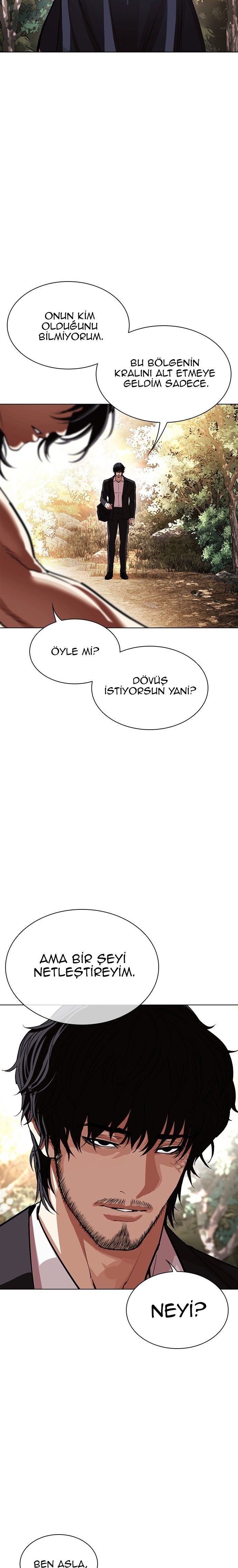 Read Lookism tr Manga Online