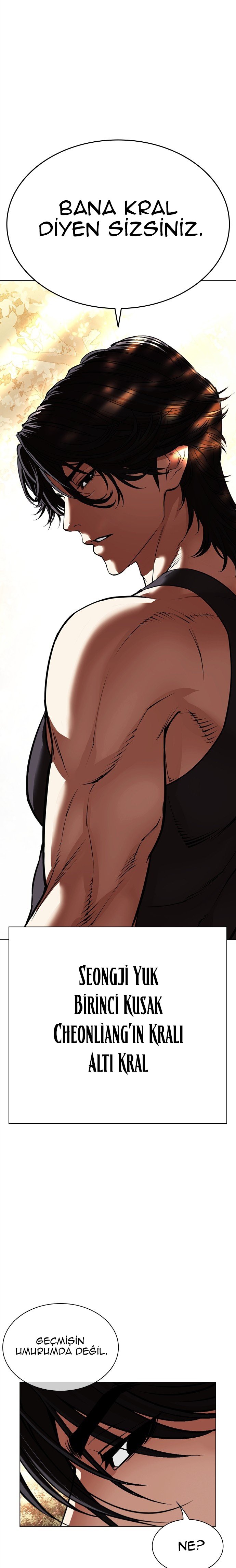Read Lookism tr Manga Online