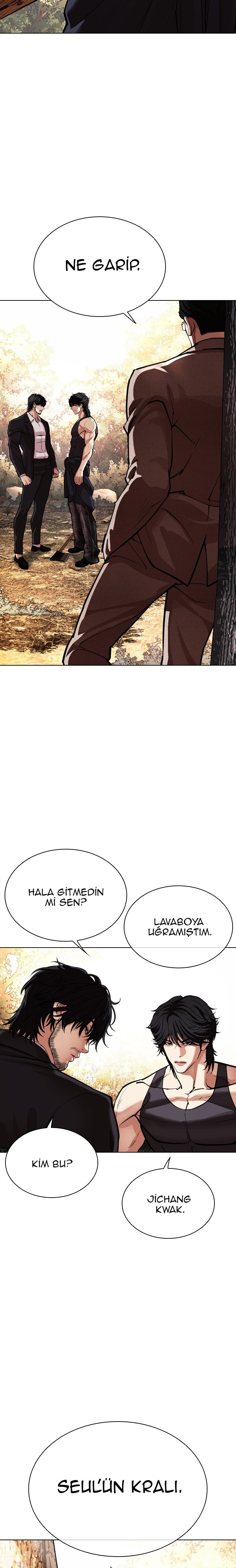 Read Lookism tr Manga Online