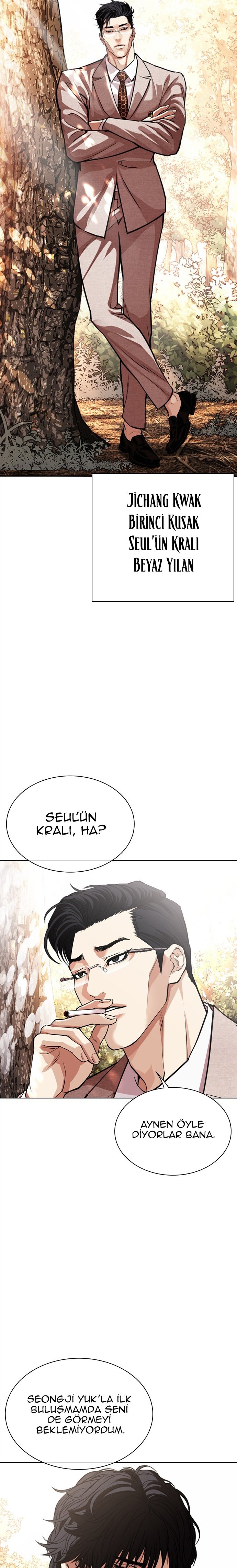 Read Lookism tr Manga Online