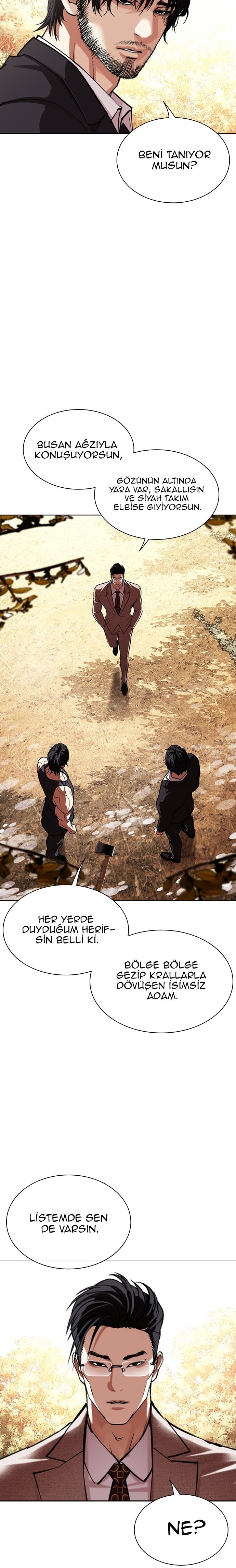 Read Lookism tr Manga Online