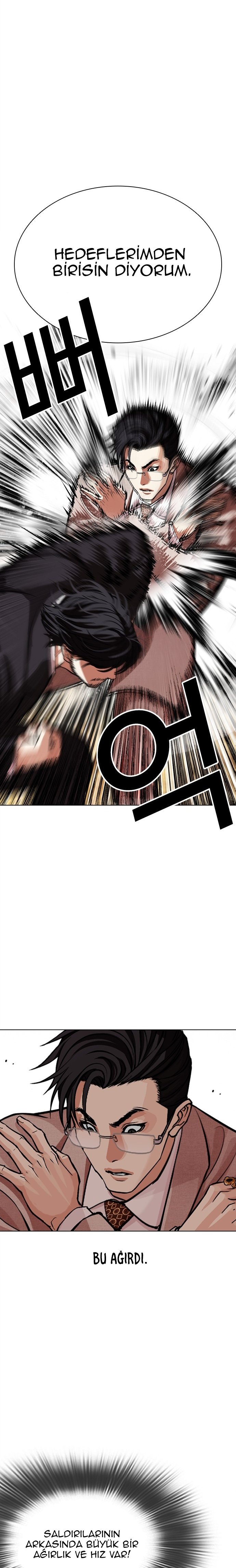 Read Lookism tr Manga Online