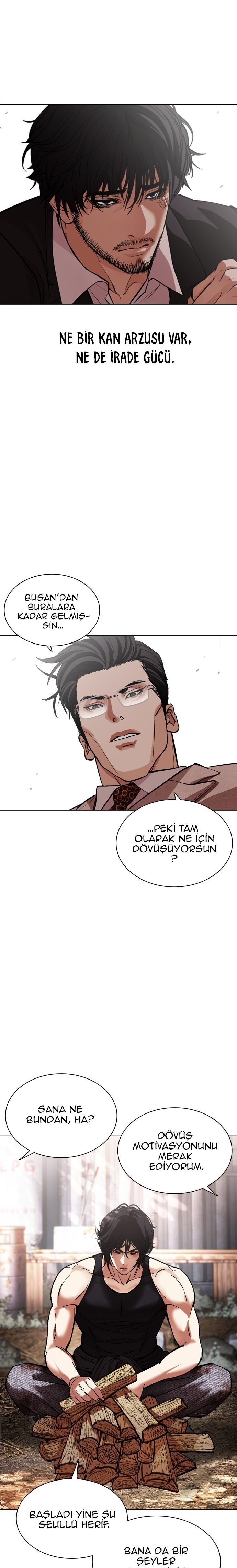 Read Lookism tr Manga Online