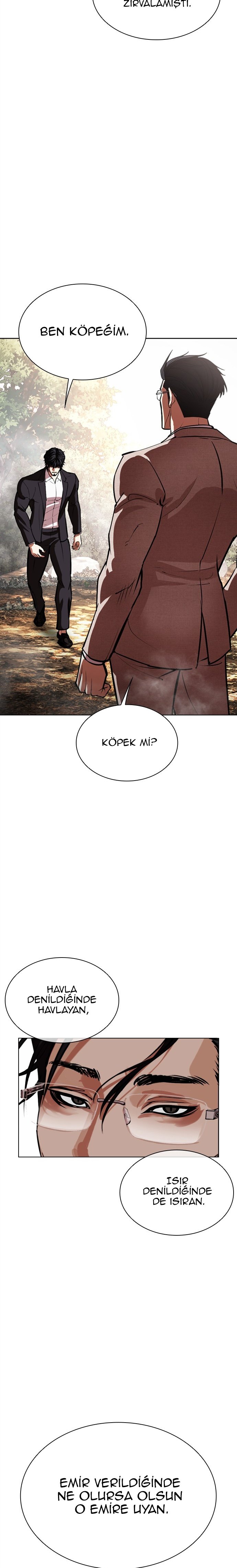 Read Lookism tr Manga Online