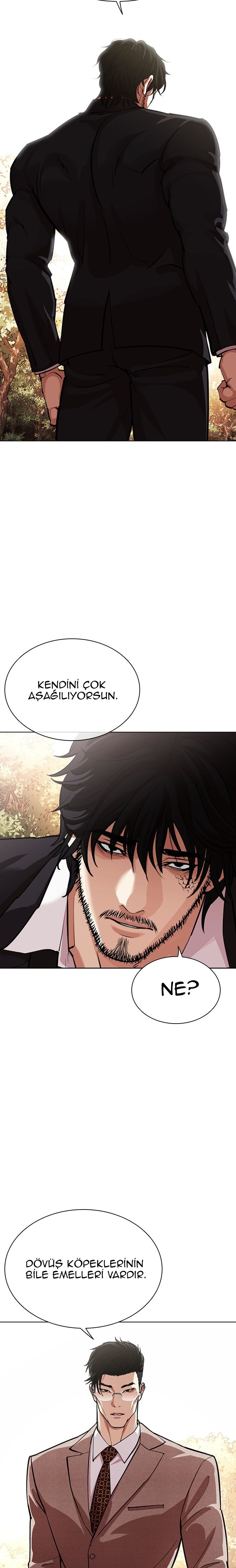Read Lookism tr Manga Online
