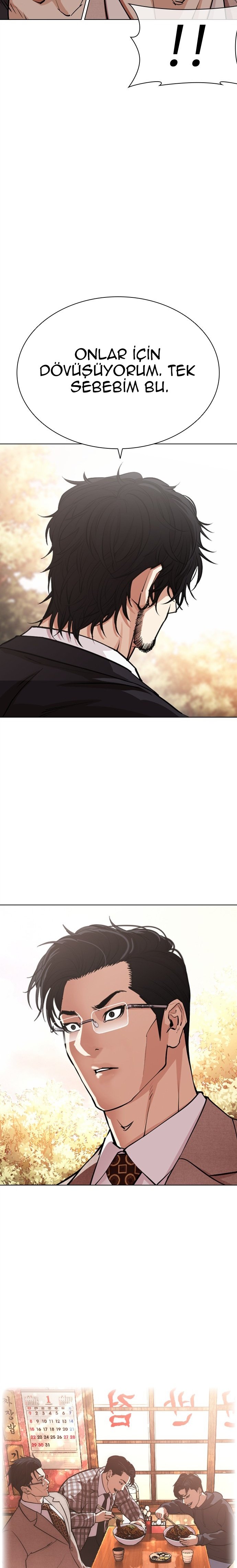 Read Lookism tr Manga Online