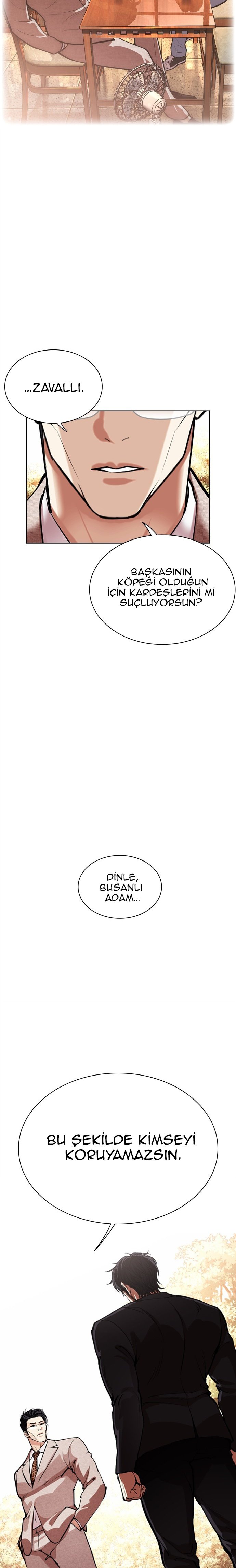 Read Lookism tr Manga Online