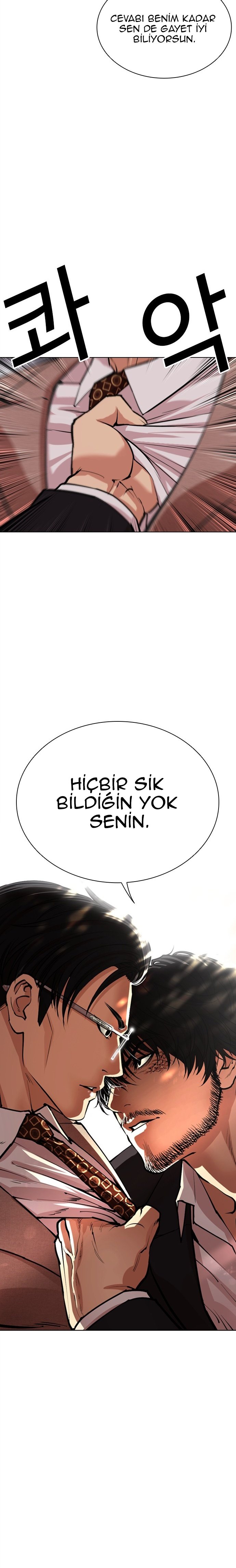 Read Lookism tr Manga Online