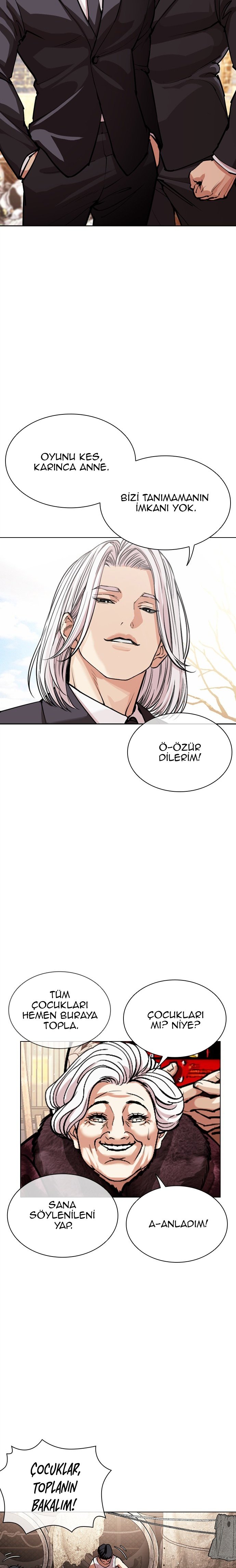 Read Lookism tr Manga Online