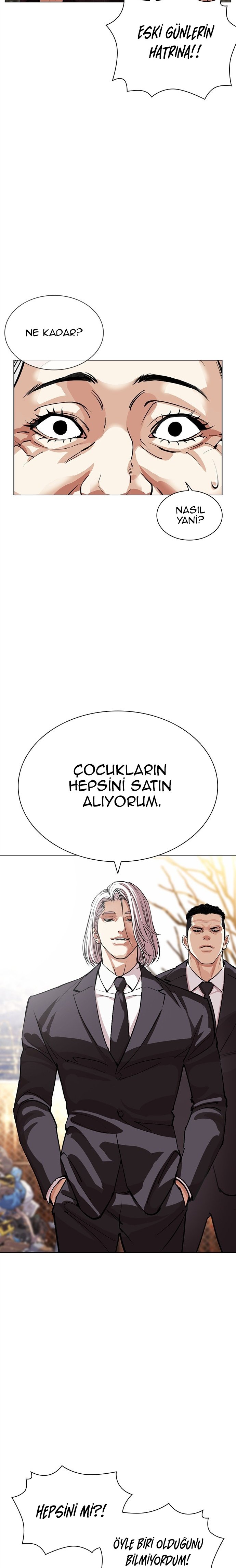 Read Lookism tr Manga Online