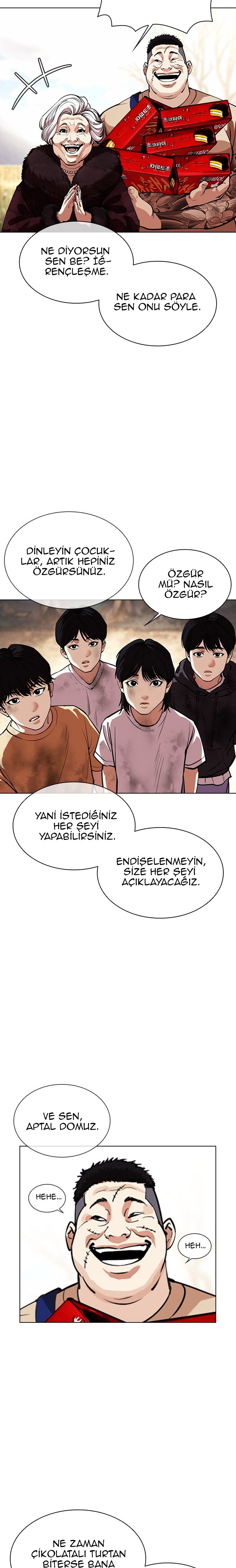 Read Lookism tr Manga Online