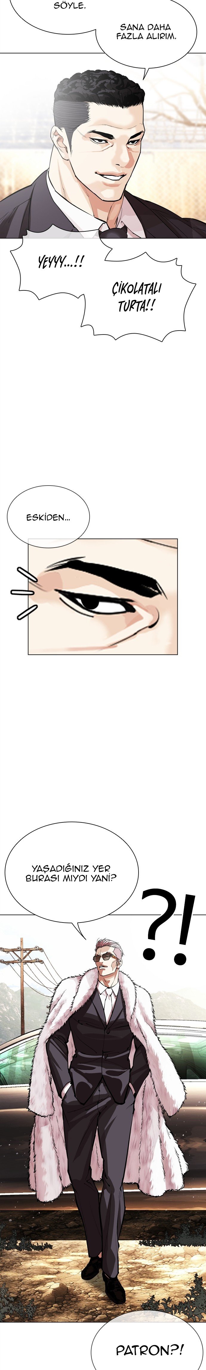 Read Lookism tr Manga Online