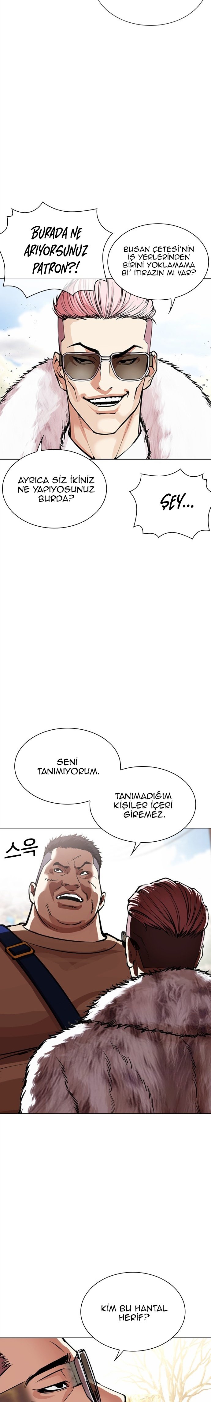 Read Lookism tr Manga Online