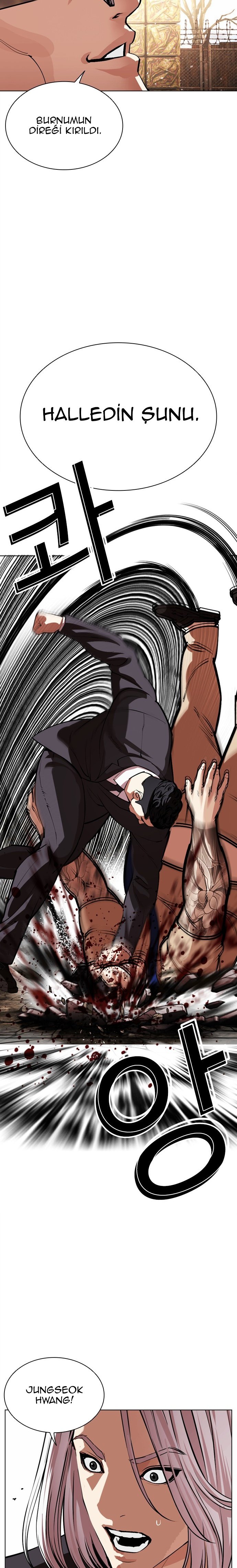 Read Lookism tr Manga Online