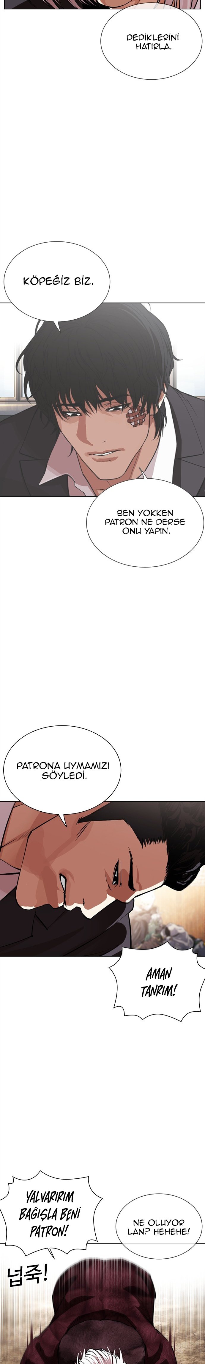 Read Lookism tr Manga Online