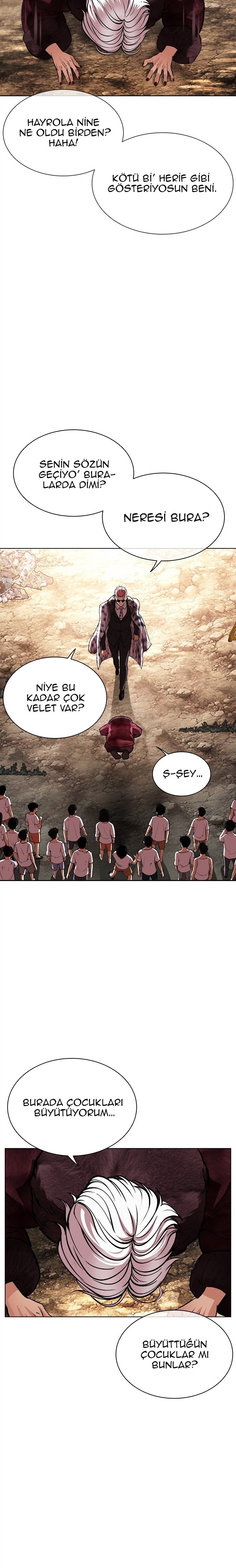Read Lookism tr Manga Online