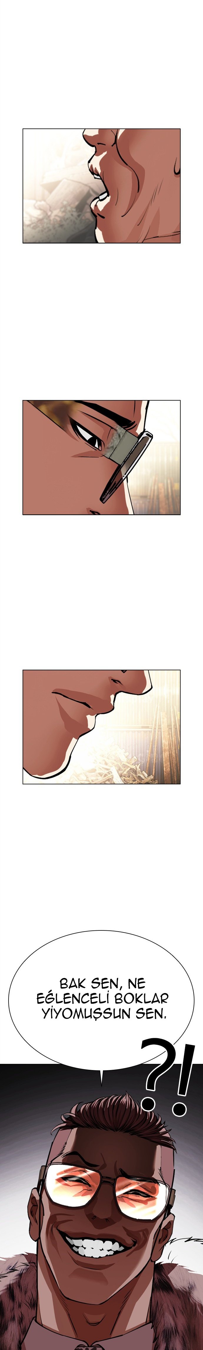 Read Lookism tr Manga Online