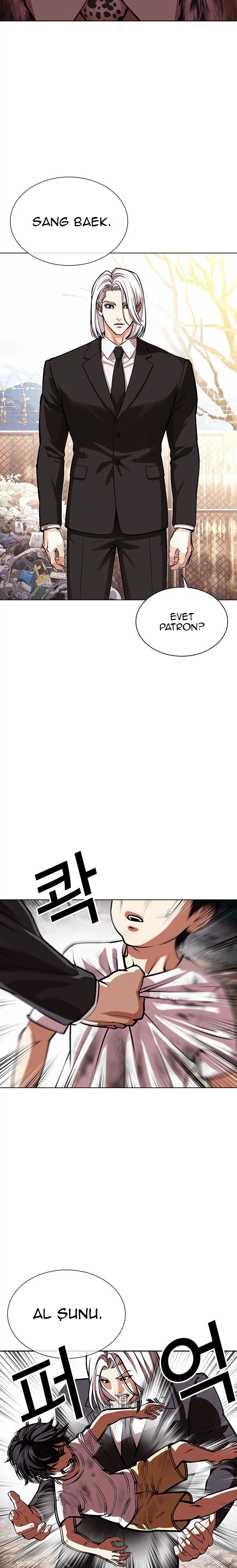 Read Lookism tr Manga Online
