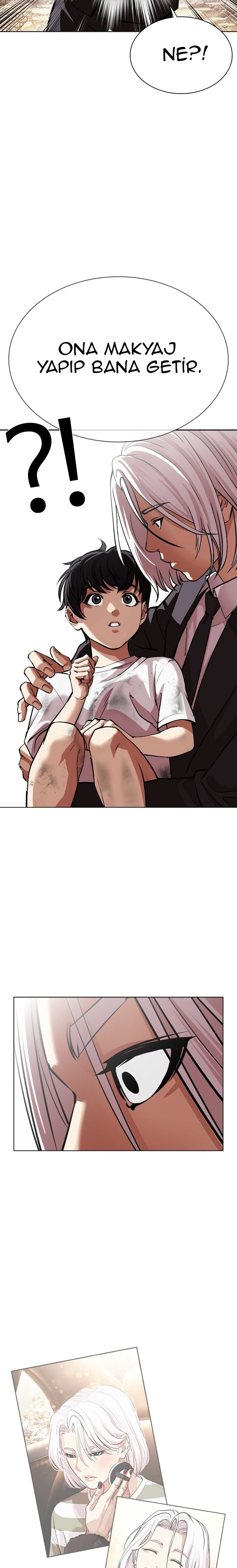 Read Lookism tr Manga Online