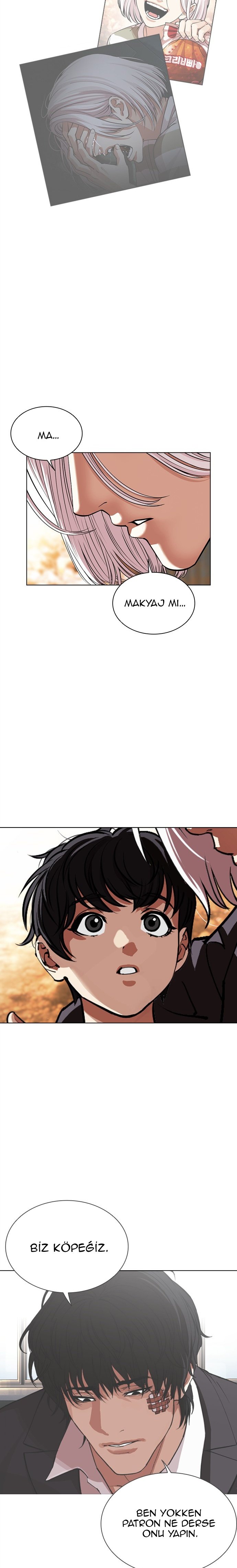 Read Lookism tr Manga Online