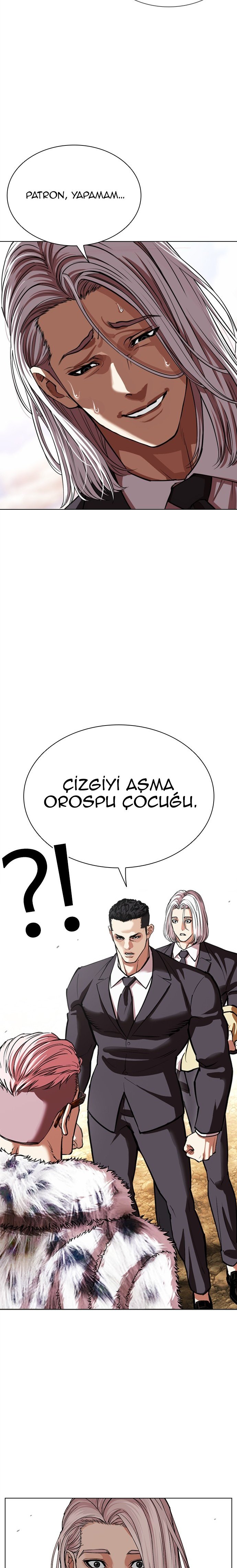 Read Lookism tr Manga Online