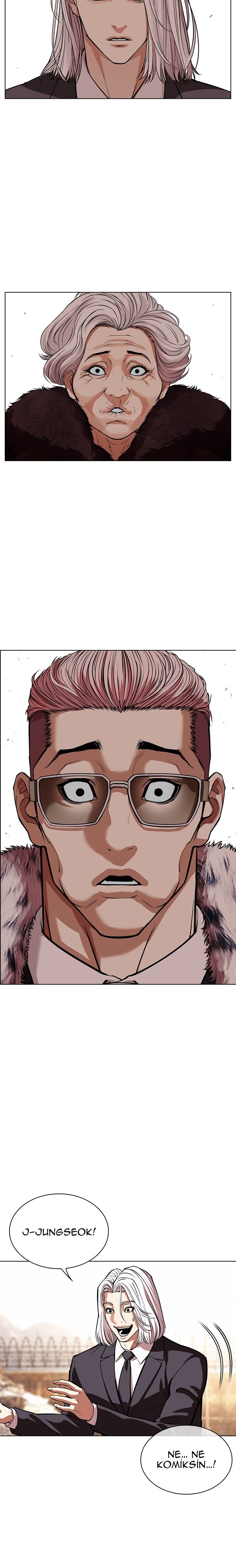 Read Lookism tr Manga Online