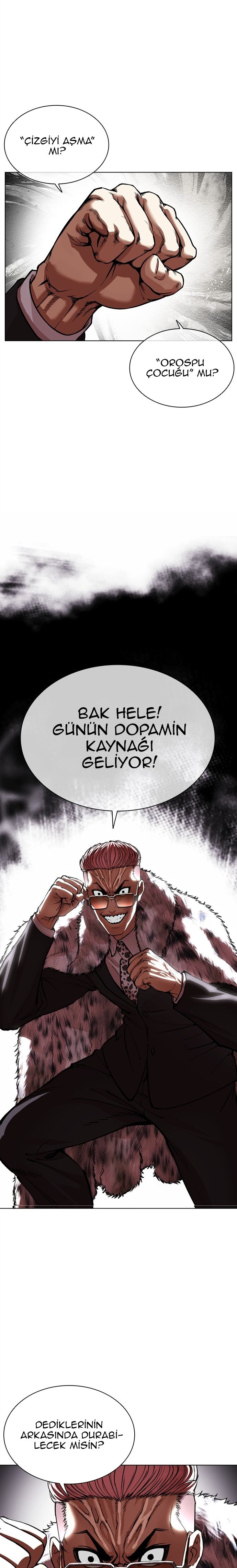 Read Lookism tr Manga Online