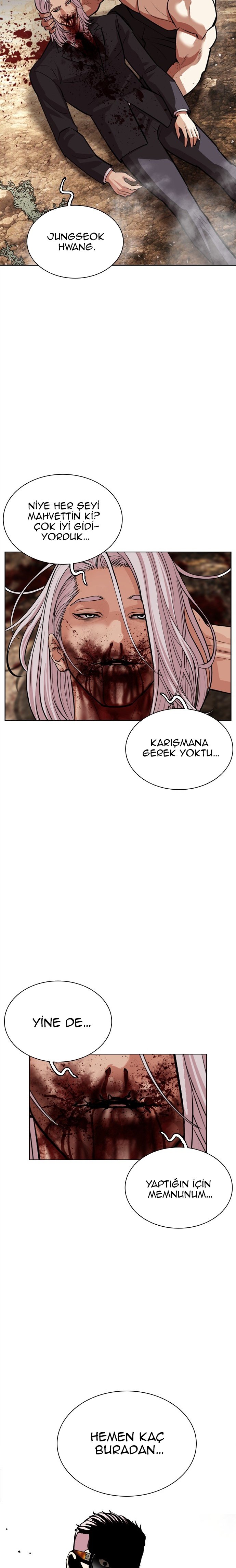Read Lookism tr Manga Online