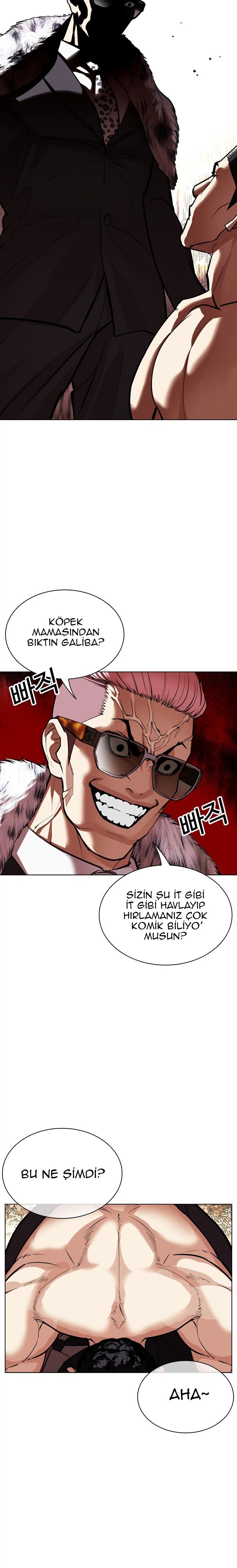 Read Lookism tr Manga Online