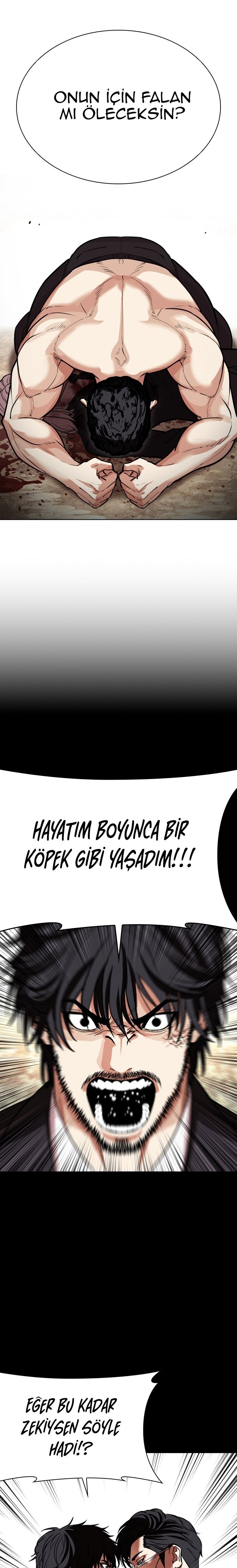 Read Lookism tr Manga Online