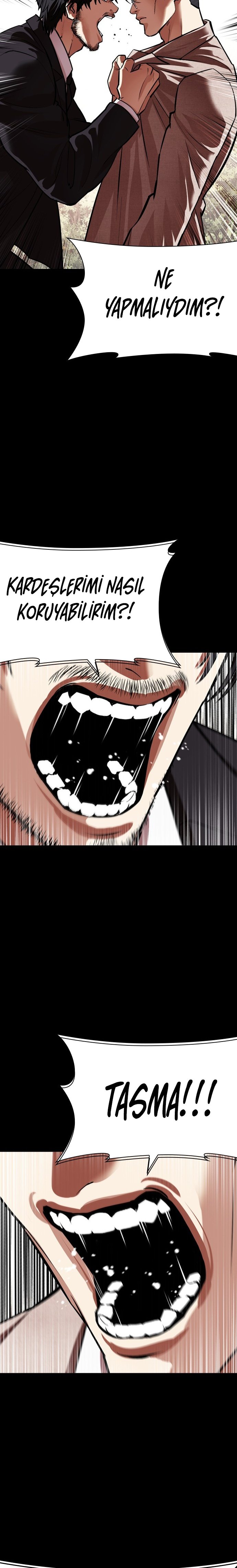 Read Lookism tr Manga Online